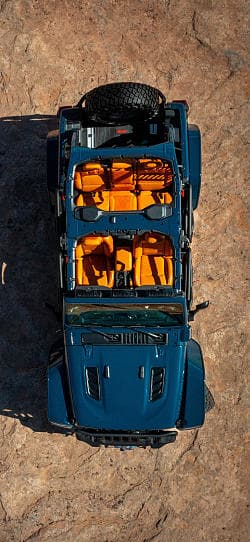 Jeep 牧马人 rubicon_4xe_departure_concept 高清手机竖屏壁纸
