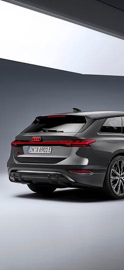 奥迪 A6 e-tron avant s_line 高清手机竖屏壁纸