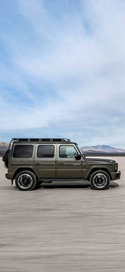 奔驰 AMG G 63 高清手机竖屏壁纸