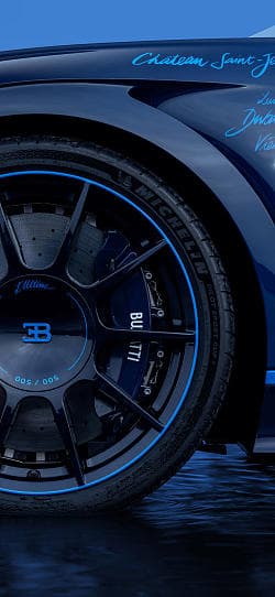 布加迪 Chiron super sport l ultime 高清手机竖屏壁纸