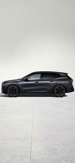 宝马 iX m70 xdrive 高清手机竖屏壁纸