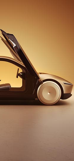 特斯拉 Robotaxi  高清手机竖屏壁纸