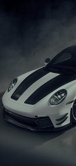 保时捷 911 ssr performance ssr gt  高清手机竖屏壁纸