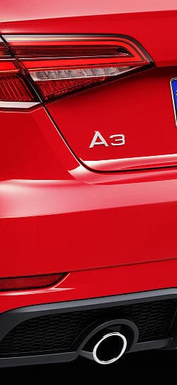 奥迪 A3 sportback 高清全屏壁纸