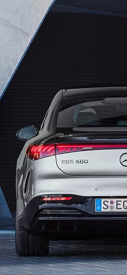 奔驰 EQS 580 4matic edition one 高清手机竖屏壁纸