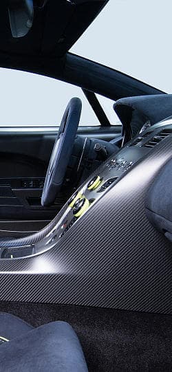 阿斯顿·马丁 Rapide amr 高清手机竖屏壁纸