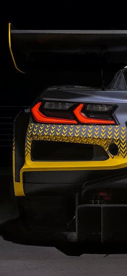 雪佛兰 科尔维特 z06 gt3 高清手机竖屏壁纸