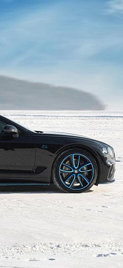 宾利 欧陆GT v8 ice gt 高清手机竖屏壁纸