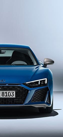 奥迪 R8 v10 performance 高清手机竖屏壁纸