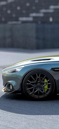 阿斯顿·马丁 Rapide amr 高清手机竖屏壁纸