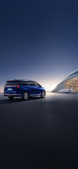 别克 GL8 ES PHEV 高清手机竖屏壁纸