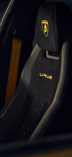兰博基尼 Urus performante 高清手机竖屏壁纸