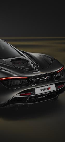 迈凯伦 720S dubai 高清手机竖屏壁纸