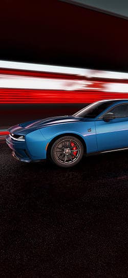 道奇 Charger daytona scat pack 高清手机竖屏壁纸