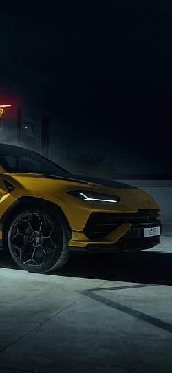 兰博基尼 Urus performante 高清手机竖屏壁纸