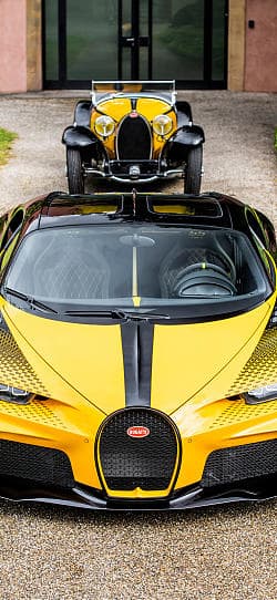 布加迪 Chiron super sport 55 one of one 高清手机竖屏壁纸