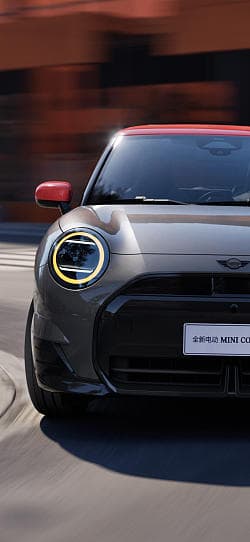 MINI COOPER se racer 高清手机竖屏壁纸