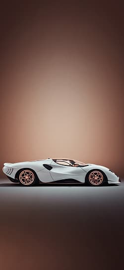 De Tomaso  P72  高清手机竖屏壁纸
