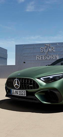 奔驰 AMG SL 63s e performance 高清手机竖屏壁纸