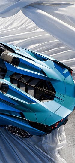 兰博基尼 Sian roadster 高清手机竖屏壁纸