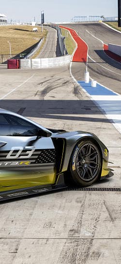 雪佛兰 科尔维特 z06 gt3 高清手机竖屏壁纸