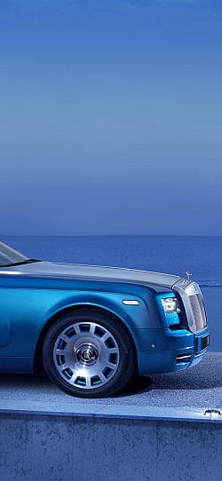劳斯莱斯 幻影 drophead coupe waterspeed collection 高清手机竖屏壁纸