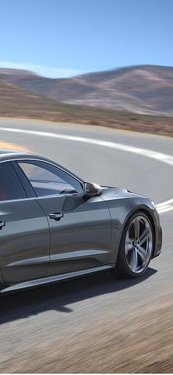 奥迪 S7 sportback 高清手机竖屏壁纸