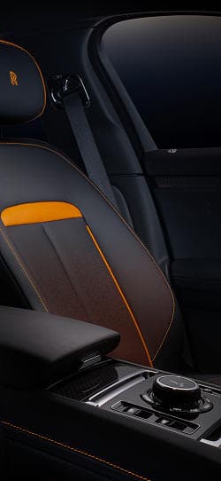 劳斯莱斯 古斯特 black_badge_ghost_ekleipsis_private_collection 高清手机竖屏壁纸