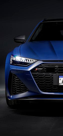 奥迪 RS6 avant legacy 高清手机竖屏壁纸