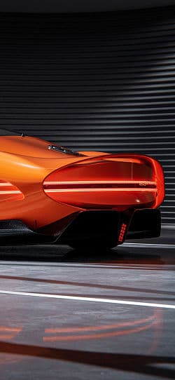 捷尼赛思 X Gran Berlinetta  高清手机竖屏壁纸