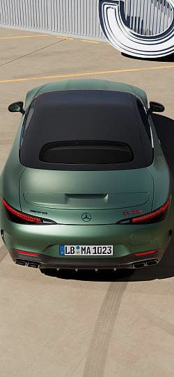 奔驰 AMG SL 63s e performance 高清手机竖屏壁纸