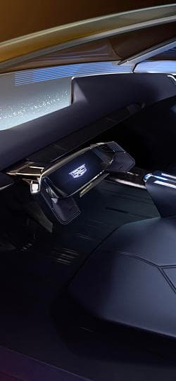 凯迪拉克 概念车 opulent velocity 高清手机竖屏壁纸