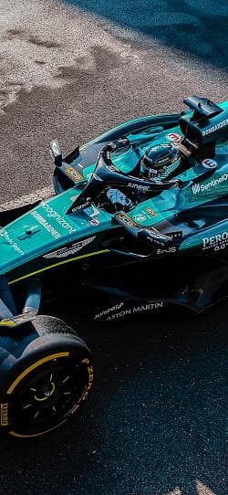 F1 阿斯顿·马丁 amr23_2023 高清手机竖屏壁纸