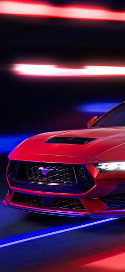 福特 Mustang gt performance 高清手机竖屏壁纸