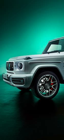 奔驰 AMG G 63 edition 55 高清手机竖屏壁纸