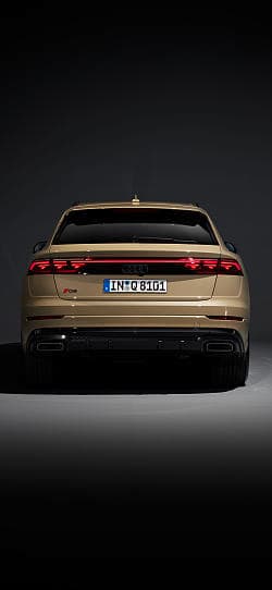 奥迪 Q8 55 tfsi quattro s line 高清手机竖屏壁纸