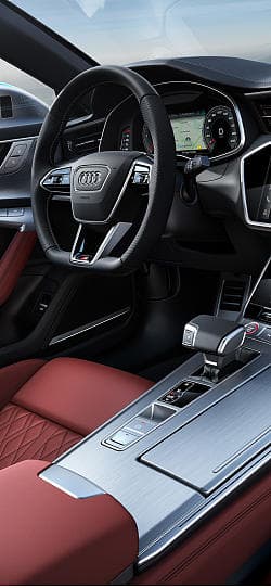 奥迪 S7 sportback 高清手机竖屏壁纸