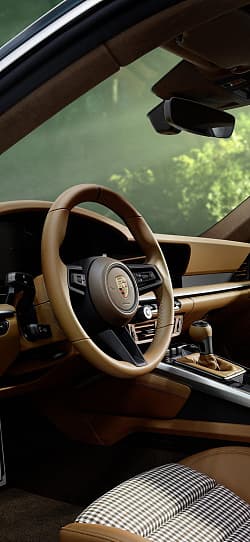 保时捷 911 GT3 Ocelot 高清手机竖屏壁纸