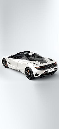 迈凯伦 750S spider 高清手机竖屏壁纸