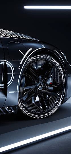 奥迪 e-tron gt  高清手机竖屏壁纸
