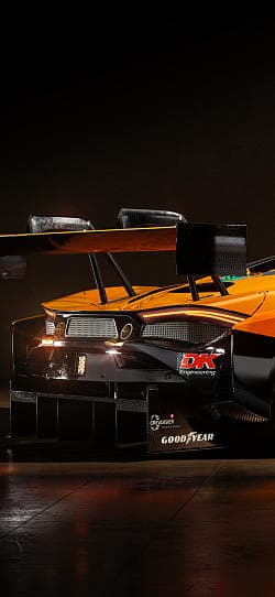 迈凯伦 720S gt3_evo 高清手机竖屏壁纸