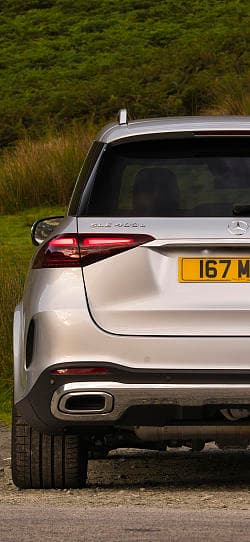 奔驰 GLE 400e 4matic amg line 高清手机竖屏壁纸