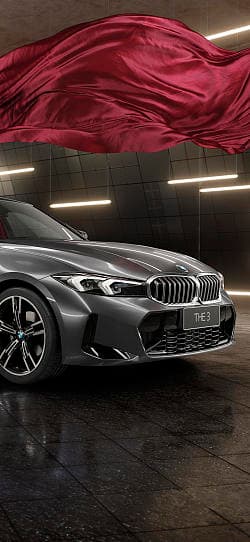 宝马 3系 330li m sport 高清手机竖屏壁纸