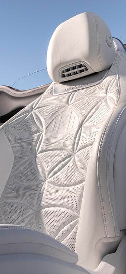 奔驰 迈巴赫 SL 680 monogram series 高清手机竖屏壁纸