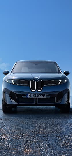 宝马 iX3 50 xDrive 高清手机竖屏壁纸