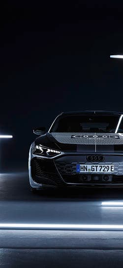 奥迪 e-tron gt  高清手机竖屏壁纸