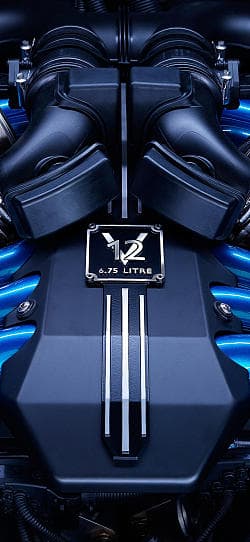 劳斯莱斯 幻影 drophead coupe waterspeed collection 高清手机竖屏壁纸