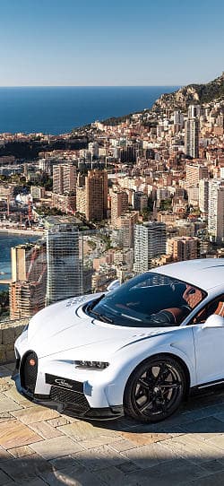 布加迪 Chiron super sport 高清手机竖屏壁纸