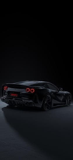 法拉利 812 superfast N-largo s 高清手机竖屏壁纸