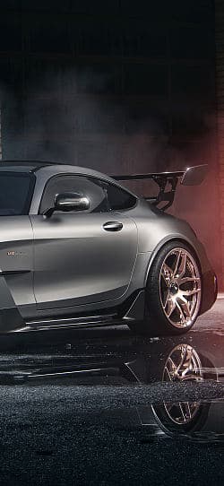 奔驰 AMG GT  高清手机竖屏壁纸